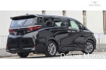 2024 Toyota Alphard 250 Z
